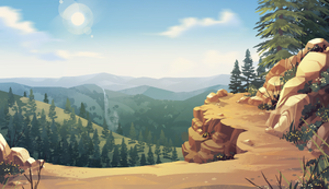 Lover's Peak