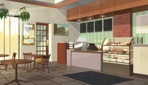 Kicks Café