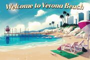 Verona beach