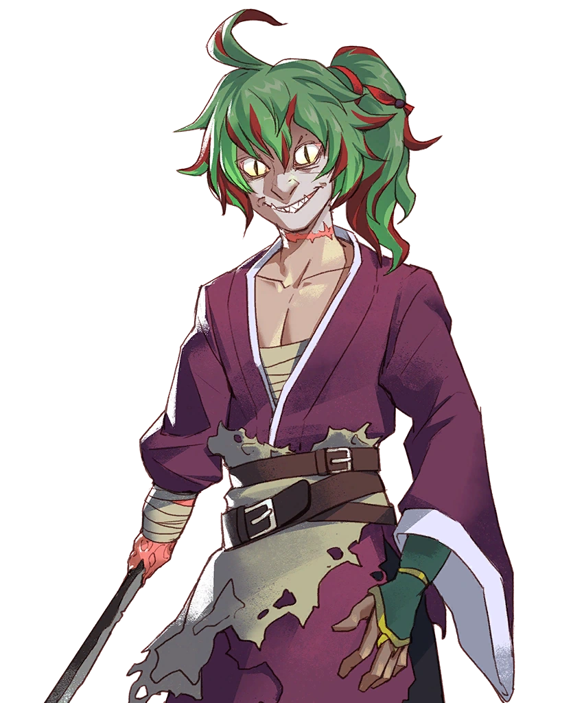 Katana Official Boyfriend Dungeon Wiki