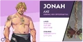 Character Profile