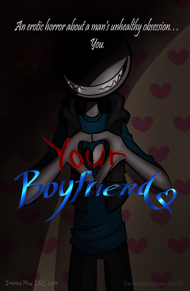 YOUR BOYFRIEND: Erotic Horror Visual Novel - Black Shepherd Games, Ltd