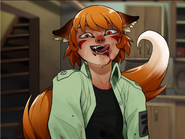 Ren lick