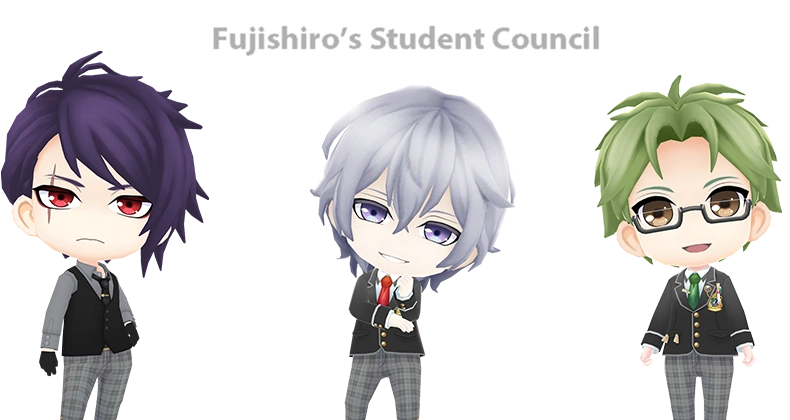 Category Fujishiro S Student Council Boyfriend Kari Kirameki Note Wiki Fandom