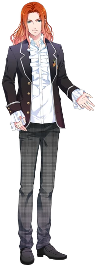 Narumi Masato Boyfriend Kari Kirameki Note Wiki Fandom