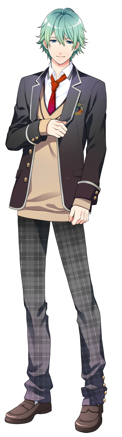 Kuwakado Aoi Boyfriend Kari Kirameki Note Wiki Fandom