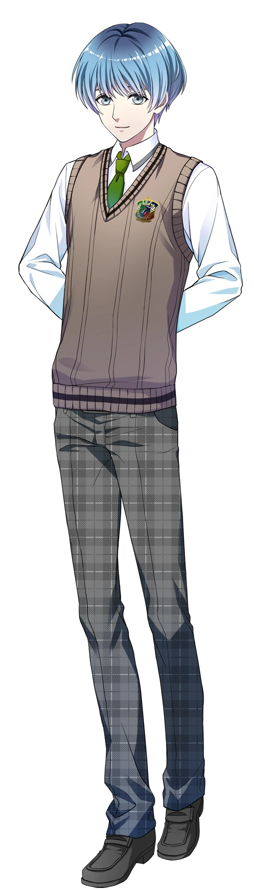 Amamiya Kuon Boyfriend Kari Kirameki Note Wiki Fandom