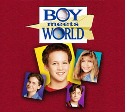 boy meets world season 1 cast