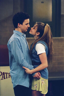 boy meets world cory and topanga