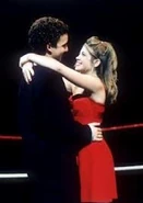 They Dance at a Wrestling Arena for Topanga's 16th Birthday
