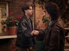 Shawn and Turner - 2x23