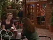 The exterior of the student union