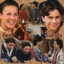 boy meets world cory and shawn