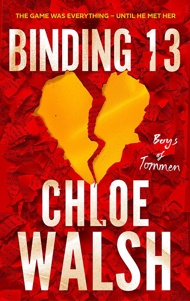 Keeping 13 by Chloe Walsh, Paperback