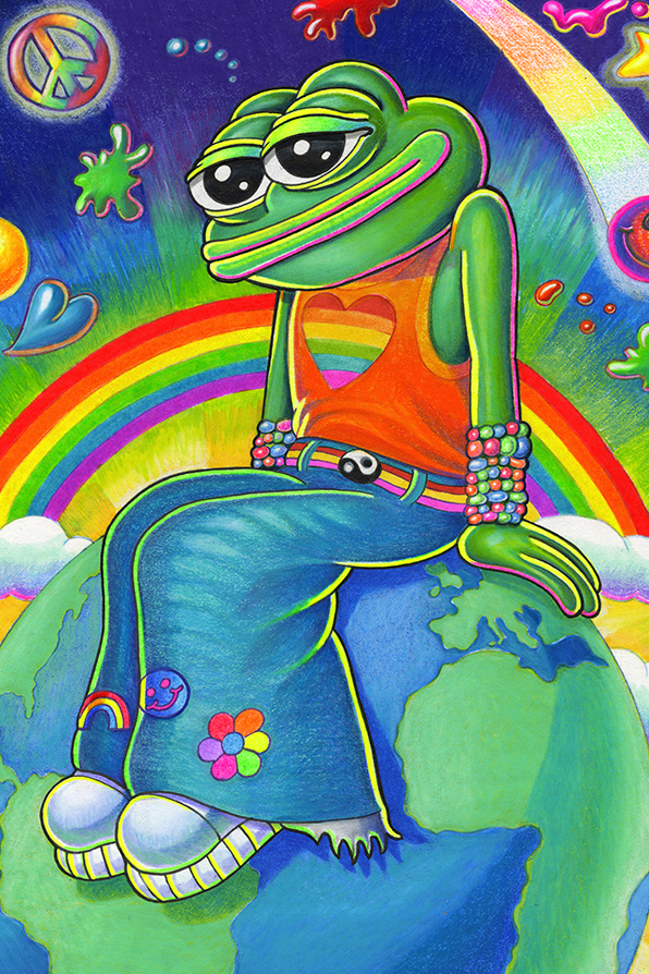 THE LIFE OF PEPE, NeonMob Wiki