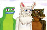 Fefe and the others.