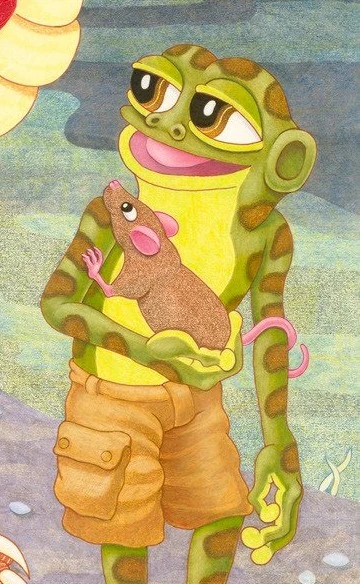 コレクション Boy's Club 4 drawing by Matt Furie Boy's club (1 of 4) - UWDC - UW-Madison Libraries