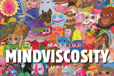 Matt Furie | The Night Riders Wiki | Fandom