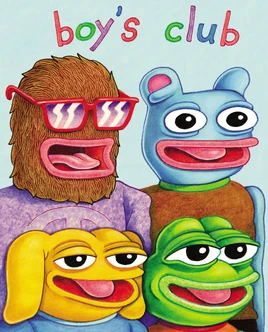 Boysclubcover