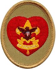 Life Scout Patch