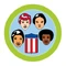 American Cultures (Merit Badge)