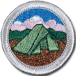 Camping Merit Badge Boy Scouts Of America Wiki Fandom