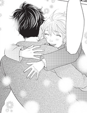 Amei-hugs-Haruto