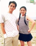 Barbie with Wallace Chung