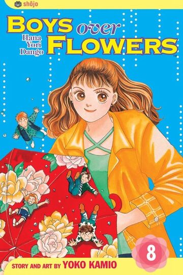 Boys over Flowers, Volume 8 | Boys Over Flowers Wiki | Fandom