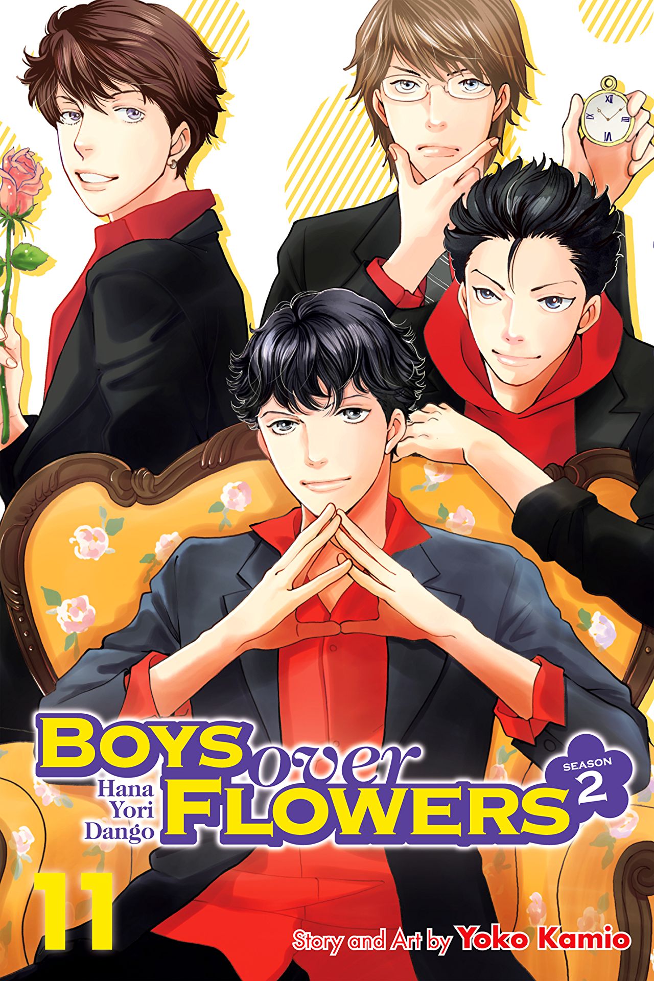 Boys Over Flowers Season 2 Volume 11 Boys Over Flowers Wiki Fandom