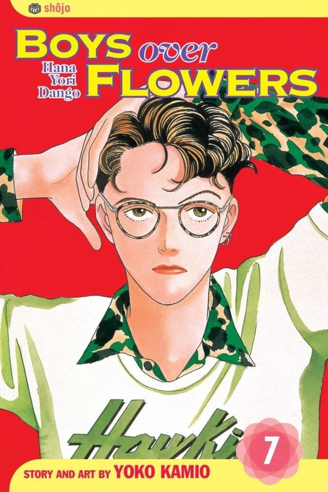 Boys over Flowers, Volume 7 | Boys Over Flowers Wiki | Fandom