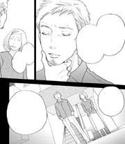 Makoto asks  to go to Kyushu with him