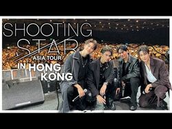 Eng Sub] Shooting Star Asia Tour in Taipei - YouTube