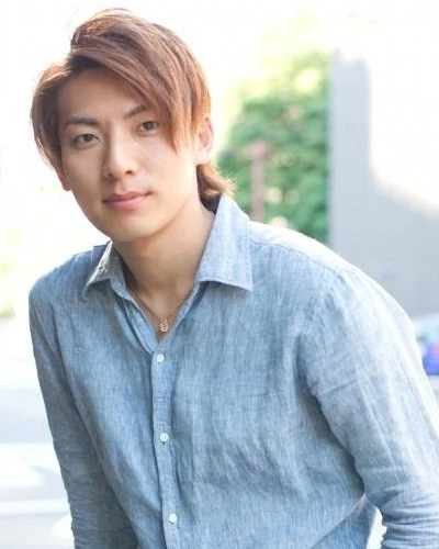 HIGH TAIL 長め DESIGNS × Ryuji Kamiyama