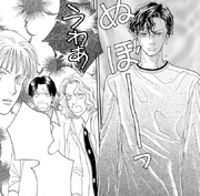 Tsukasa shocks the others with his appearance