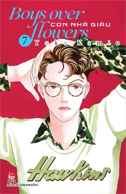 Boys over Flowers, Volume 7 | Boys Over Flowers Wiki | Fandom