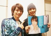 Shirasu with 