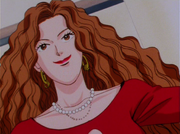 Yuki's sister in the 