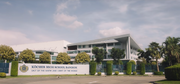 Kocher-High-School