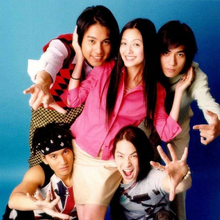 Meteor Garden Boys Over Flowers Wiki Fandom