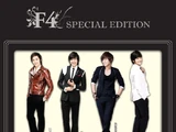 Boys Over Flowers: F4 Special Edition