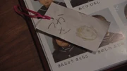 Sakurako's childhood yearbook photo