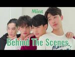 F4 Thailand x Mint (Behind the Scenes)