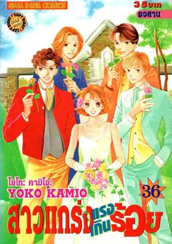 Boys Over Flowers Volume 36 Boys Over Flowers Wiki Fandom