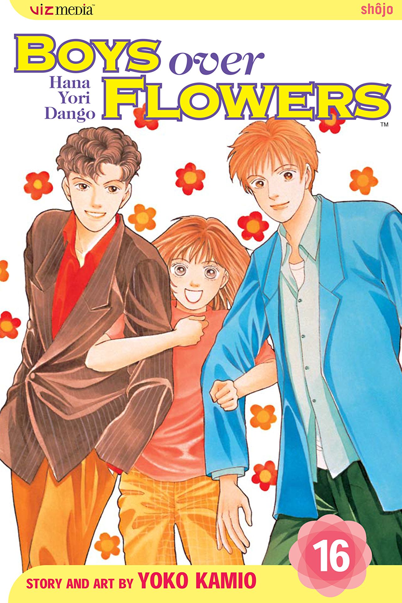 Boys over Flowers, Volume 16 | Boys Over Flowers Wiki | Fandom