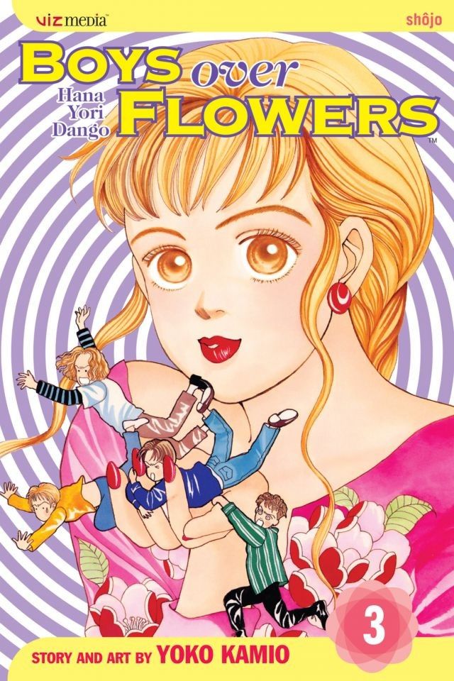 Boys over Flowers, Volume 3 | Boys Over Flowers Wiki | Fandom