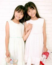 Himawari and Imari Kitayama - June 13