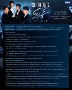 Shooting Star Concert gallery | Boys Over Flowers Wiki | Fandom