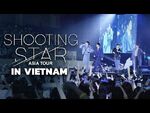 Shooting Star Asia Tour in Ho Chi Minh City