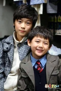 Moon Bin and Jung Tae-ho